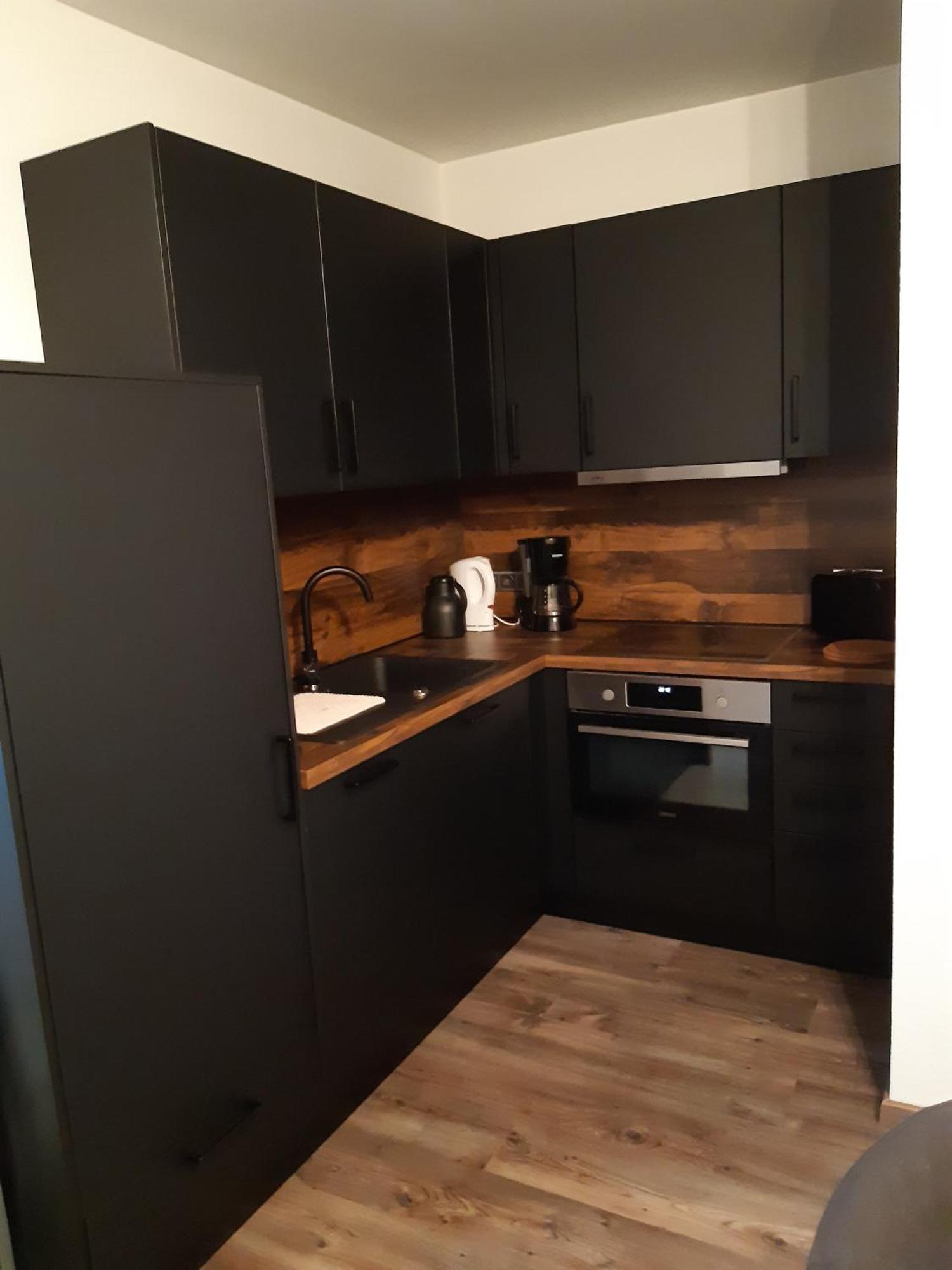 Ferienwohnung Moerchen Winterberg Luaran gambar