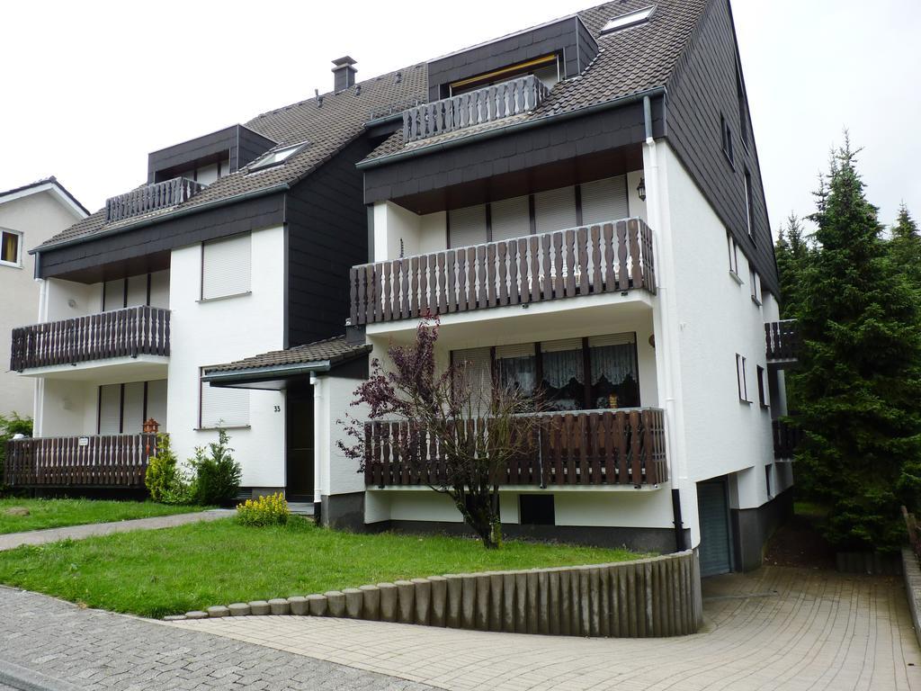 Ferienwohnung Moerchen Winterberg Luaran gambar