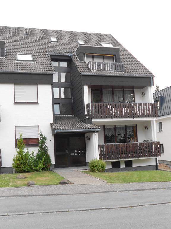Ferienwohnung Moerchen Winterberg Luaran gambar